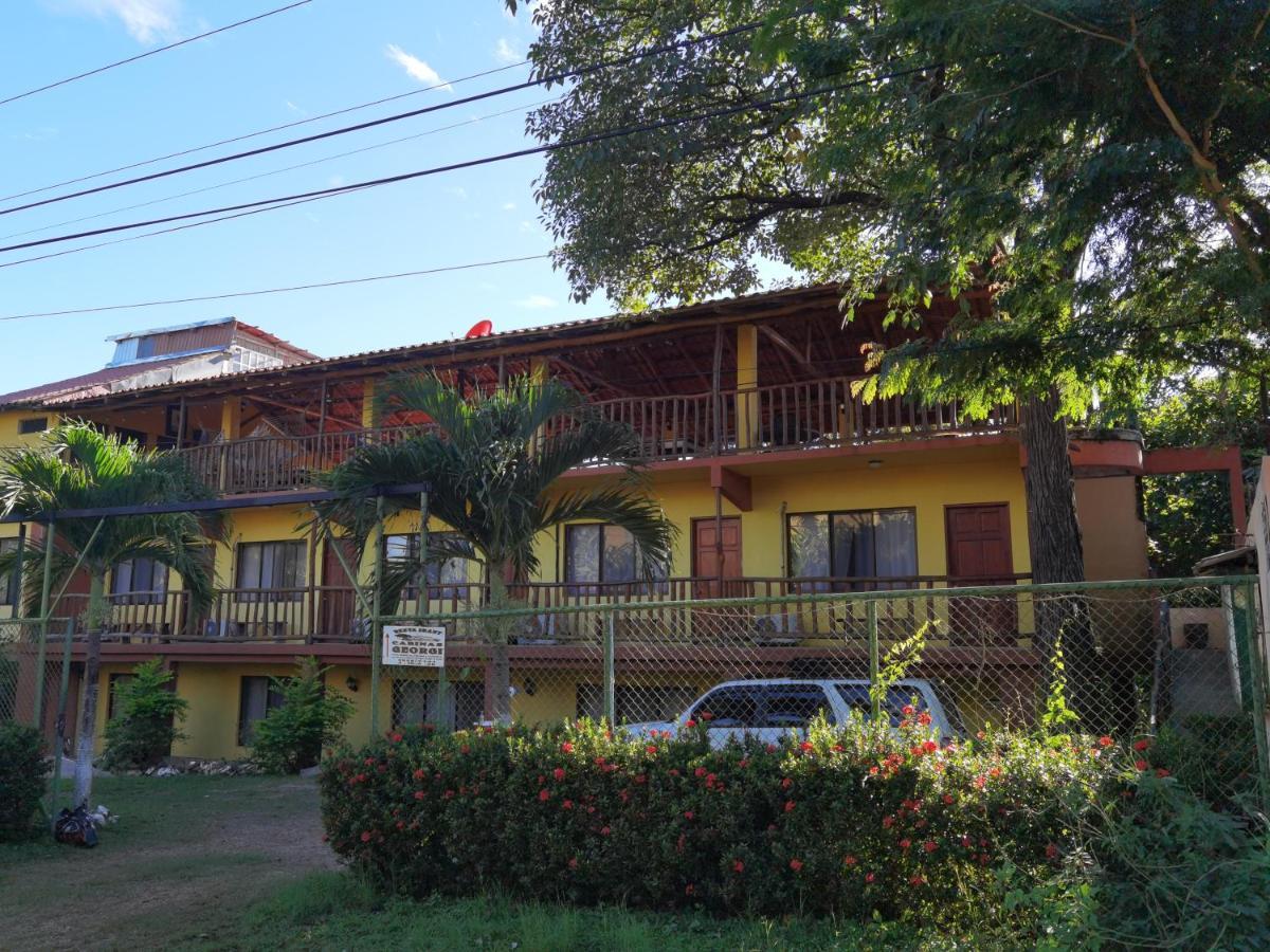Hotel Georgi Cr Veintisiete de Abril Exterior foto